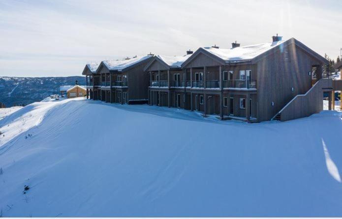 Perfect Moutain Getaway! Beautiful Apartment At Skagahogdi With Panoramic View Gol Bagian luar foto