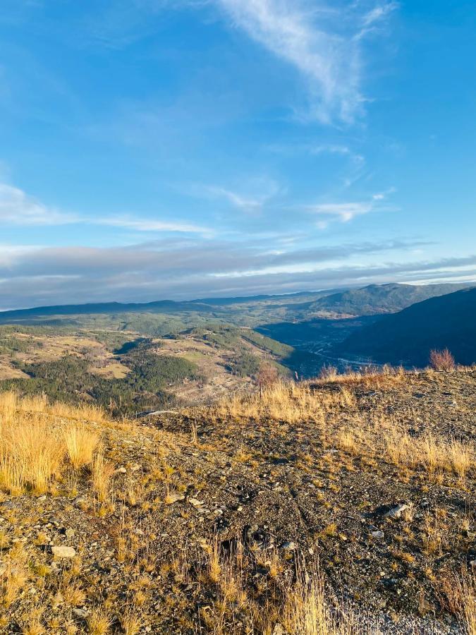 Perfect Moutain Getaway! Beautiful Apartment At Skagahogdi With Panoramic View Gol Bagian luar foto
