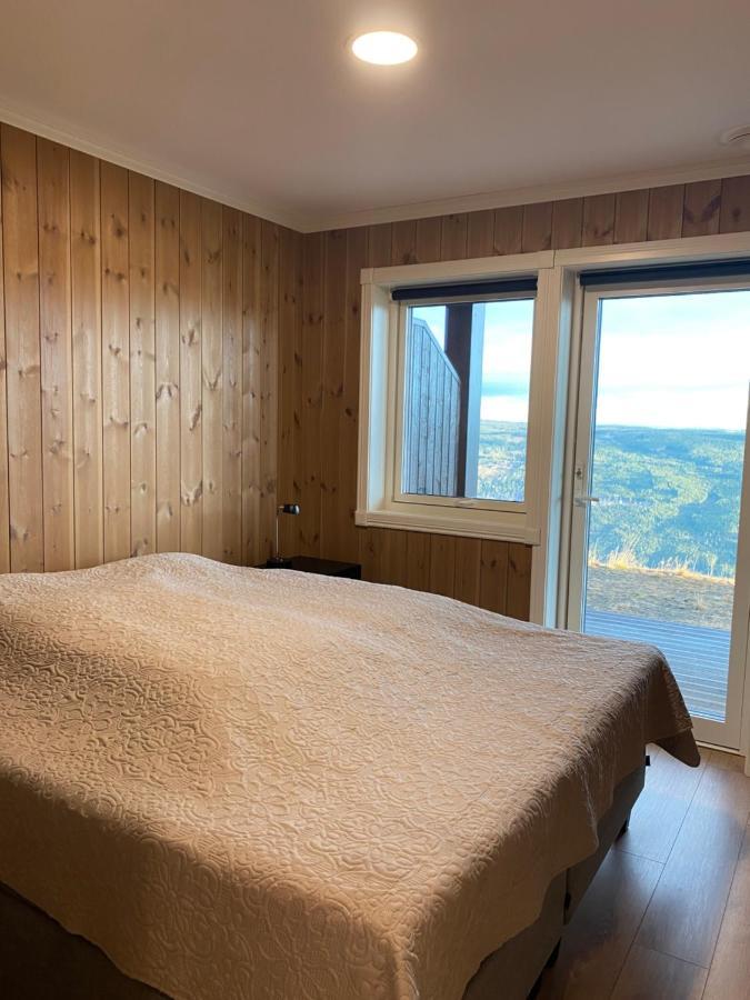 Perfect Moutain Getaway! Beautiful Apartment At Skagahogdi With Panoramic View Gol Bagian luar foto